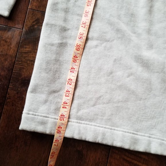 Victoria's Secret Grey Fleece Robe - Picture 8 of 11